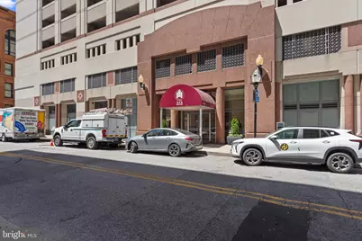 414 Water Street #1813, Baltimore, MD 21202 - Photo 1