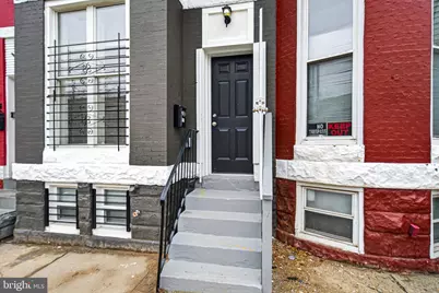 408 S Gilmor Street, Baltimore, MD 21223 - Photo 4