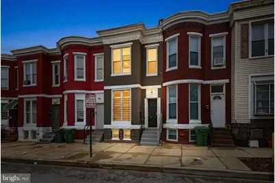 408 S Gilmor Street, Baltimore, MD 21223 - Photo 1