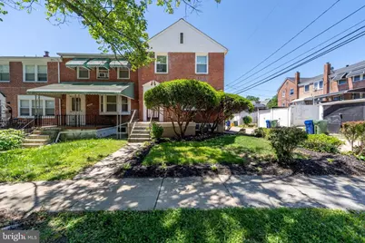 3255 Yosemite Avenue, Baltimore, MD 21215 - Photo 1