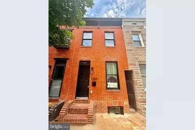 1358 Towson Street, Baltimore, MD 21230 - Photo 1
