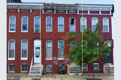 618 N Fulton Avenue, Baltimore, MD 21217 - Photo 1