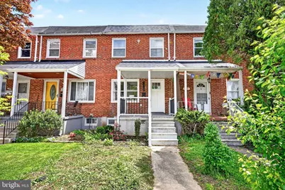 1419 Weldon Place N, Baltimore, MD 21211 - Photo 1