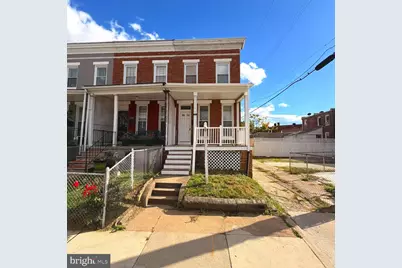 2631 W Cold Spring Lane, Baltimore, MD 21215 - Photo 1