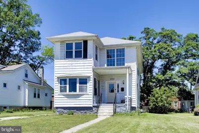 2702 Oakley Avenue, Baltimore, MD 21215 - Photo 1