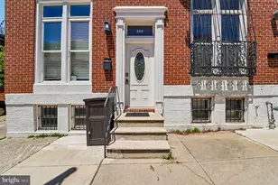 202 E Lafayette Ave, Baltimore, MD 21202 - Photo 2