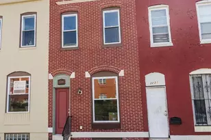 2219 W Baltimore Street W, Baltimore, MD 21223 - Photo 1