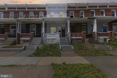 1620 E 28th Street, Baltimore, MD 21218 - Photo 2