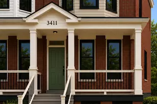 3411 Piedmont Ave, Baltimore, MD 21216 - Photo 1