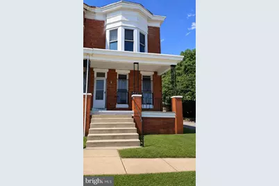2946 Presstman Street, Baltimore, MD 21216 - Photo 1