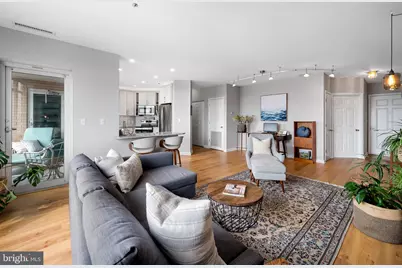 100 Harborview Drive #1808, Baltimore, MD 21230 - Photo 8