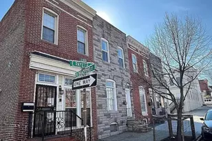 2317 E Fayette Street E, Baltimore, MD 21224 - Photo 1