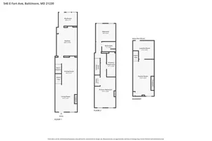 540 E Fort Ave E, Baltimore, MD 21230 - Photo 28