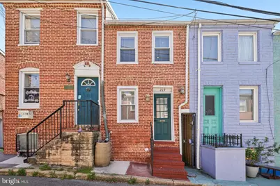 219 Chapel Street, Baltimore, MD 21231 - Photo 1