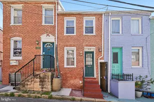 219 Chapel St, Baltimore, MD 21231 - Photo 1