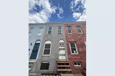 1349 Sargeant Street, Baltimore, MD 21223 - Photo 1