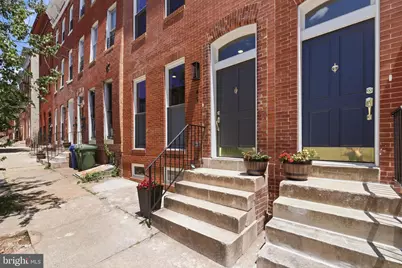 45 S Fulton Avenue, Baltimore, MD 21223 - Photo 2