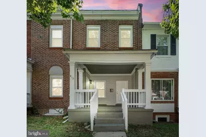 417 Rosecroft Terrace, Baltimore, MD 21229 - Photo 1