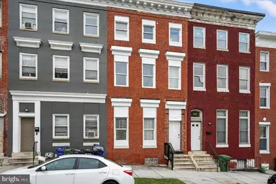 1021 N Caroline Street #APT 2, Baltimore, MD 21205 - Photo 1