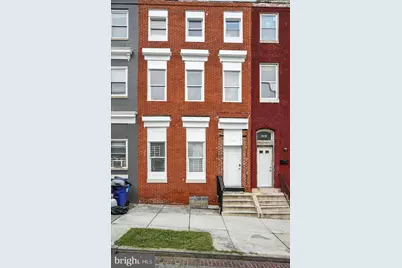 1021 N Caroline Street #APT 2, Baltimore, MD 21205 - Photo 2