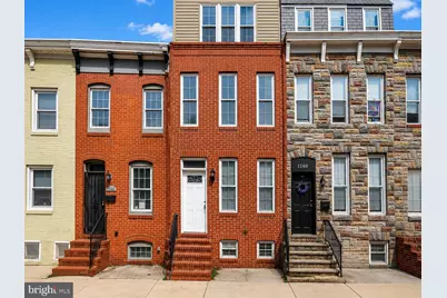 1160 Carroll Street, Baltimore, MD 21230 - Photo 1
