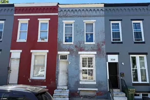 2017 Hollins St, Baltimore, MD 21223 - Photo 2