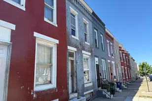 2017 Hollins St, Baltimore, MD 21223 - Photo 1