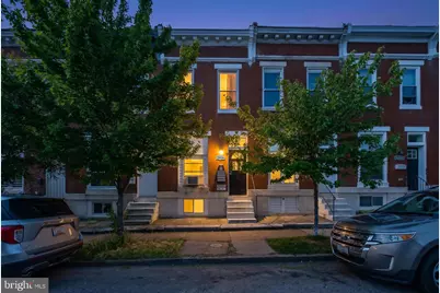 2926 E Fayette Street, Baltimore, MD 21224 - Photo 1