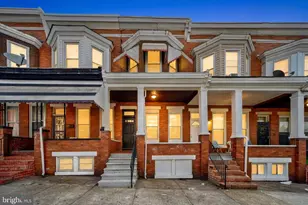 1813 N Bentalou St, Baltimore, MD 21216 - Photo 1