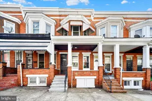 1813 N Bentalou St, Baltimore, MD 21216 - Photo 2