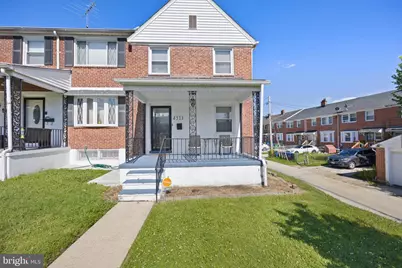 4511 Marble Hall Road, Baltimore, MD 21239 - Photo 1