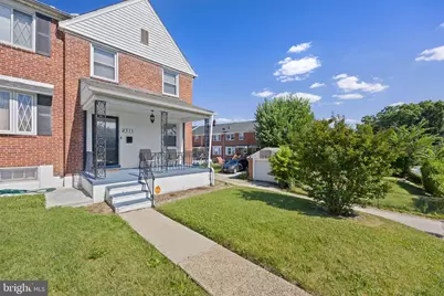 4511 Marble Hall Road, Baltimore, MD 21239 - Photo 2