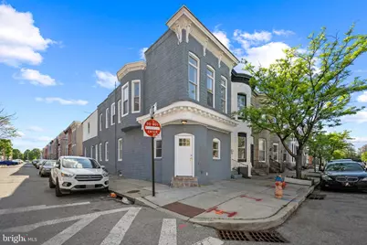 1118 S Carey Street, Baltimore, MD 21223 - Photo 1