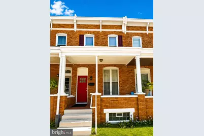 1619 E 29th Street, Baltimore, MD 21218 - Photo 1
