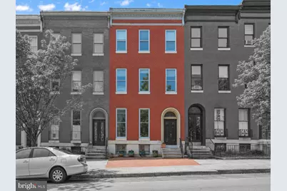 1728 Bolton Street, Baltimore, MD 21217 - Photo 1