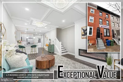 109 S Calhoun Street, Baltimore, MD 21223 - Photo 1
