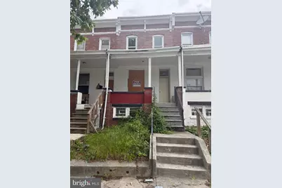 1842 E 28th Street, Baltimore, MD 21218 - Photo 2