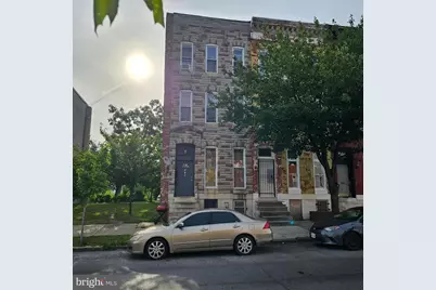813 N Fulton Avenue #1, Baltimore, MD 21217 - Photo 1
