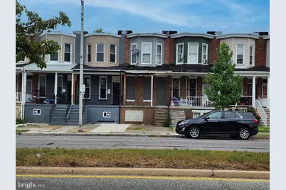 3506 W Belvedere Avenue, Baltimore, MD 21215 - Photo 1