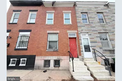 1518 N Gilmor Street, Baltimore, MD 21217 - Photo 1