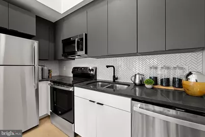 600 N Howard Street #302, Baltimore, MD 21201 - Photo 6