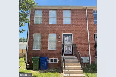 1214 N Woodyear Street, Baltimore, MD 21217 - Photo 1