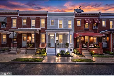 1724 E 25th Street, Baltimore, MD 21213 - Photo 1