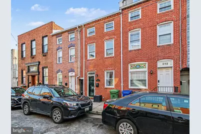 314 S Regester Street, Baltimore, MD 21231 - Photo 1