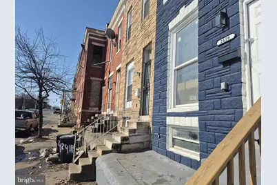 2416 Frederick Avenue, Baltimore, MD 21223 - Photo 2