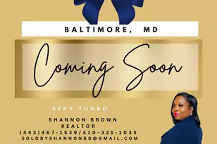 3407 Barclay St, Baltimore, MD 21218 - Photo 1