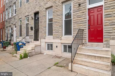 610 N Arlington Avenue #B, Baltimore, MD 21217 - Photo 2
