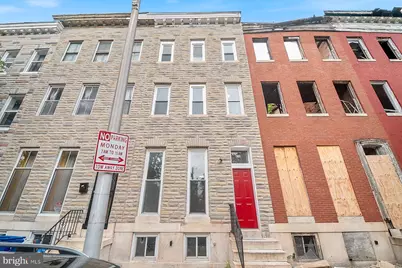 610 N Arlington Avenue #B, Baltimore, MD 21217 - Photo 1