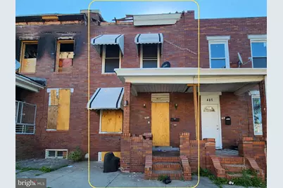 407 Clinton Street, Baltimore, MD 21224 - Photo 1