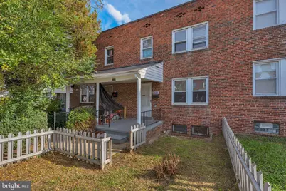 1221 Ashburton Street, Baltimore, MD 21216 - Photo 2